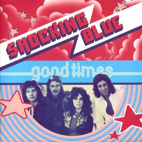 Постер Shocking Blue - Discography Shocking Blue - Discography