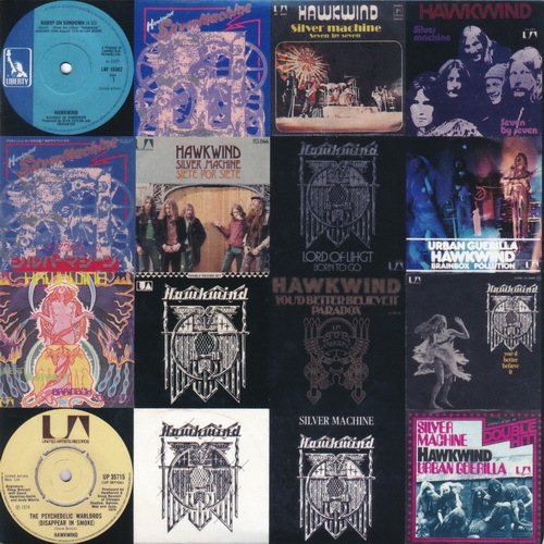 Постер Hawkwind - This Is Your Captain Speaking... Your Oaptain Is Dead Hawkwind - This Is Your Captain Speaking... Your Oaptain Is Dead