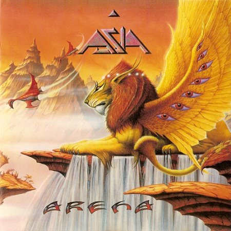 Постер Asia - Discography Part II Asia - Discography Part II