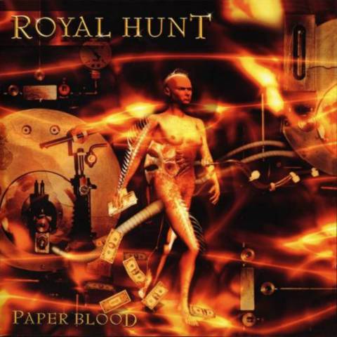 Постер Royal Hunt Discography Royal Hunt Discography