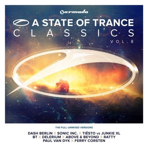 Постер VA - A State Of Trance Classics VA - A State Of Trance Classics