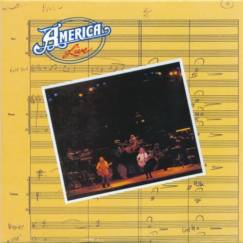 Постер America - 8 CD Box Set America - 8 CD Box Set