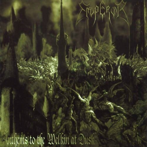Постер Emperor - Discography Emperor - Discography