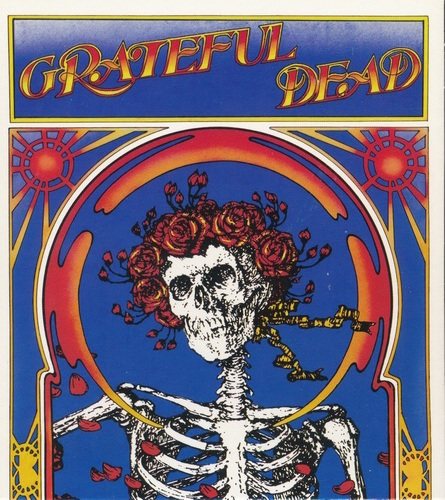 Постер Grateful Dead - 20 Albums Grateful Dead - 20 Albums