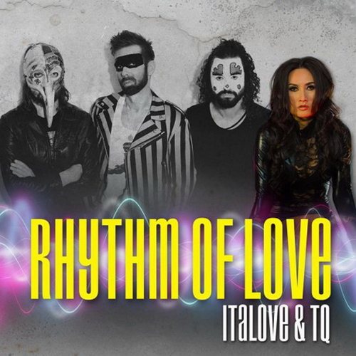 Постер Italove - Singles Remixes Collection Italove - Singles Remixes Collection
