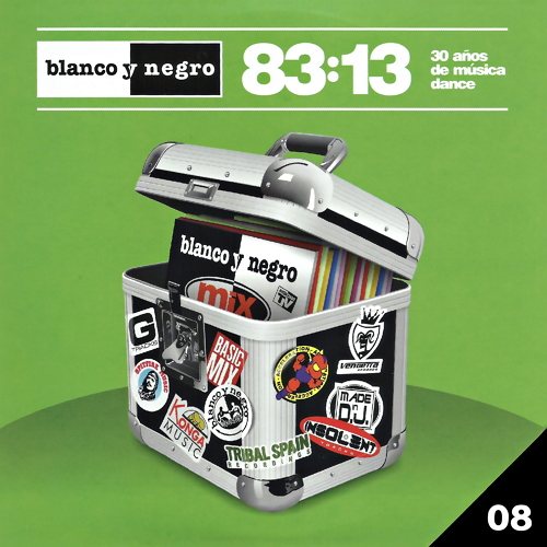 Постер VA - Blanco Y Negro 83:13 VA - Blanco Y Negro 83:13