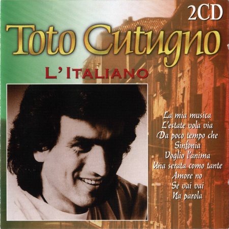 Постер Toto Cutugno - Discography Toto Cutugno - Discography