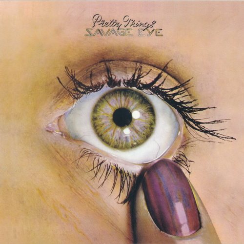 Постер The Pretty Things - Bouquets From A Cloudy Sky The Pretty Things - Bouquets From A Cloudy Sky