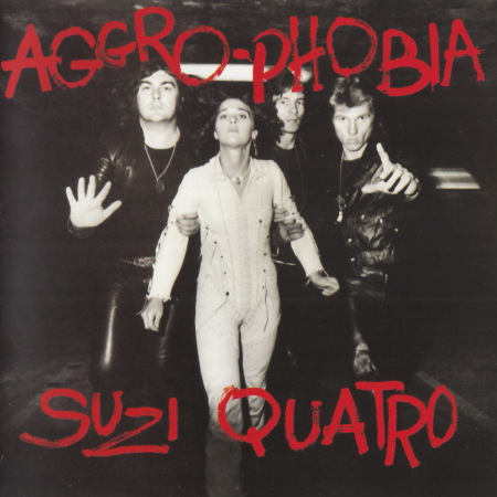 Постер Suzi Quatro - Discography Suzi Quatro - Discography