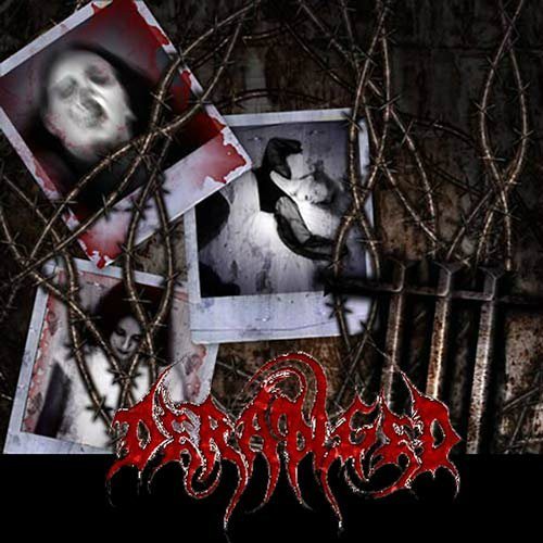 Постер Deranged - Discography Deranged - Discography