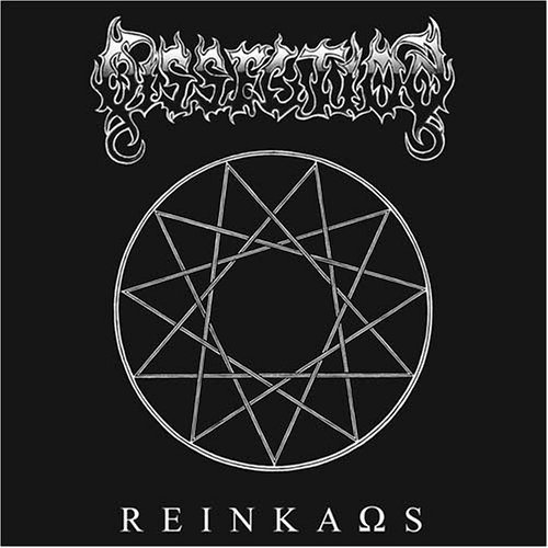 Постер Dissection - Discography Dissection - Discography