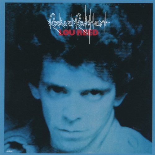 Постер Lou Reed - RCA Arista Album Collection Lou Reed - RCA Arista Album Collection