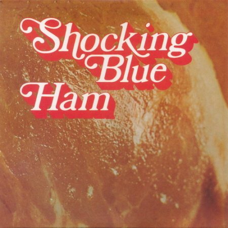 Постер Shocking Blue - The Blue Box Shocking Blue - The Blue Box