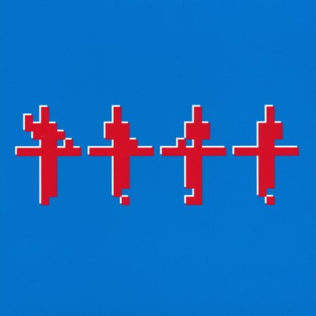 Постер Kraftwerk - 3-D The Catalogue Kraftwerk - 3-D The Catalogue