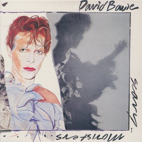 Постер David Bowie - A New Career In A New Town David Bowie - A New Career In A New Town