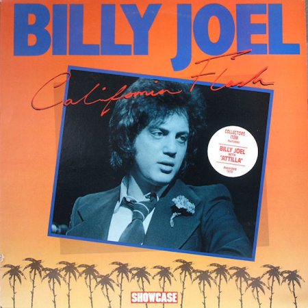 Постер Billy Joel - Collection 8 Albums Billy Joel - Collection 8 Albums